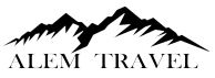 alem travel logo